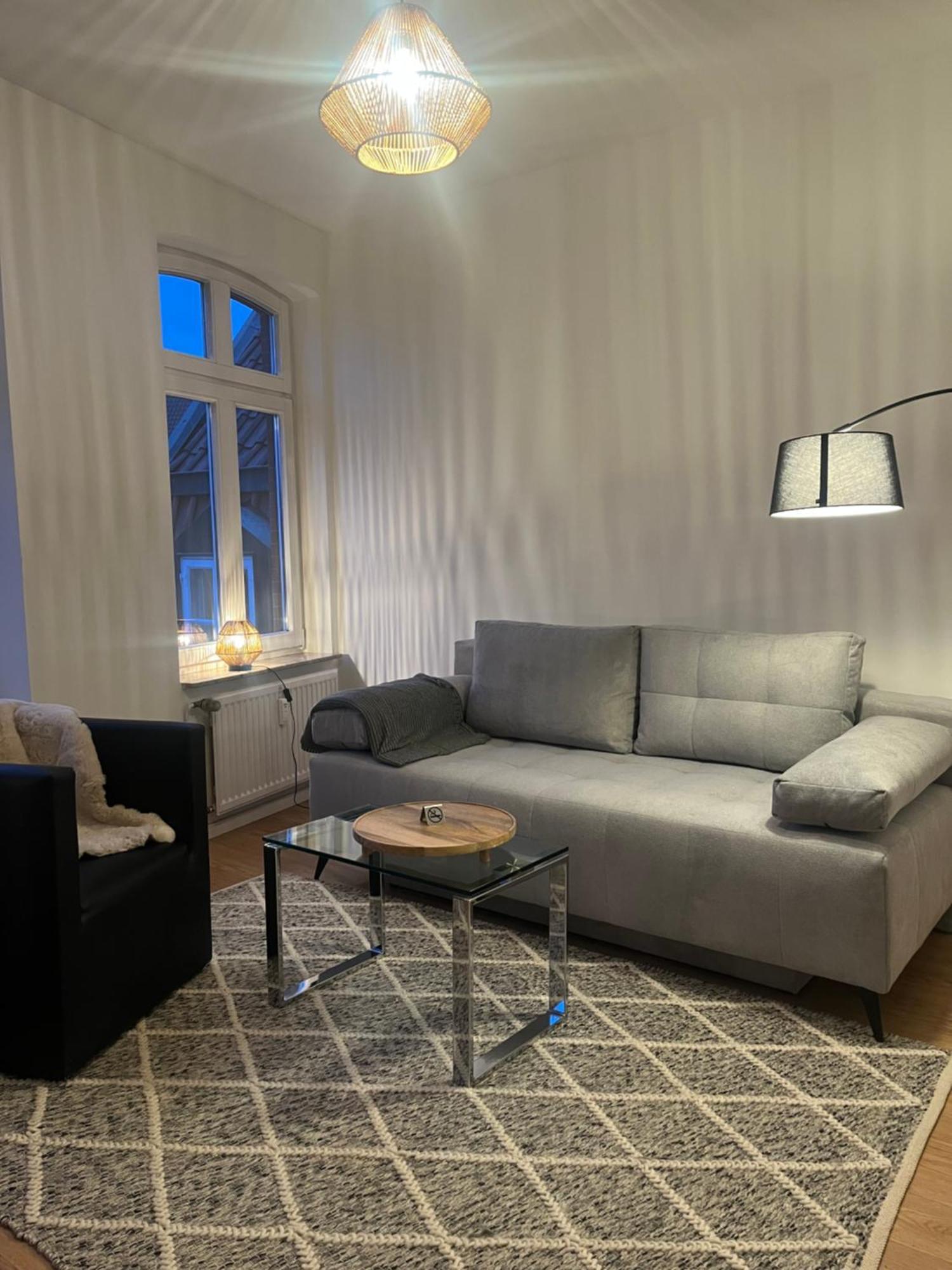 Zeitapartments Am Fischmarkt Stade Eksteriør billede