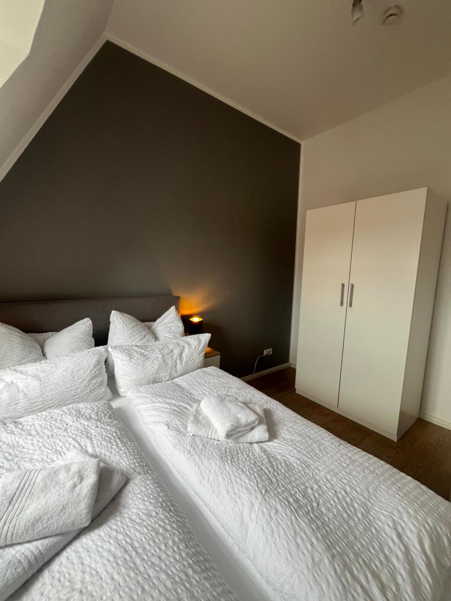 Zeitapartments Am Fischmarkt Stade Eksteriør billede